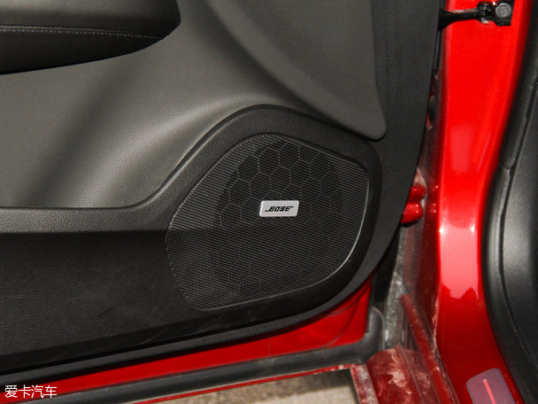 上汽通用凱迪拉克2016款凱迪拉克ATS-L