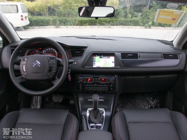 東風雪鐵龍2014款雪鐵龍C5