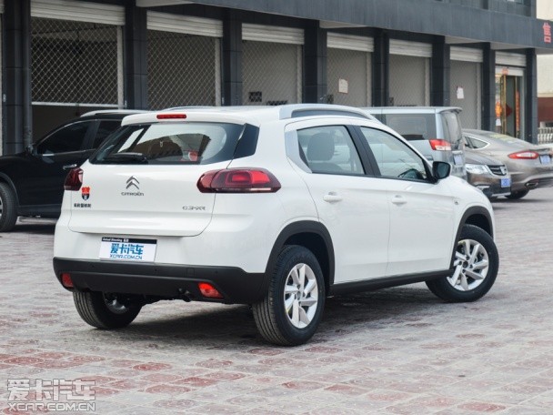 東風(fēng)雪鐵龍2015款C3-XR