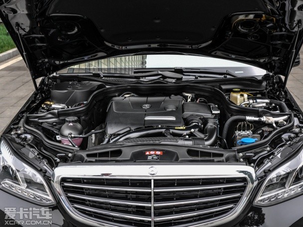 北京奔馳2015款奔馳E級