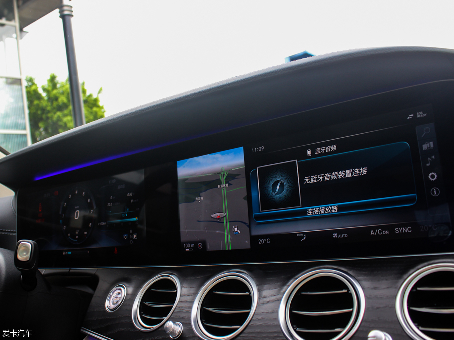 北京奔驰2016款奔驰E级