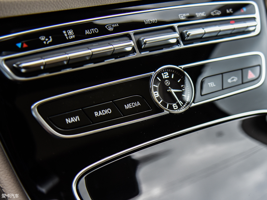 北京奔驰2016款奔驰E级