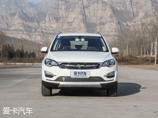 眾泰汽車2016款大邁X5