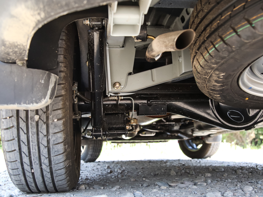 力帆汽車2016款邁威