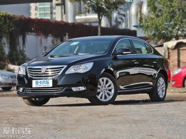 上汽榮威2012款榮威950