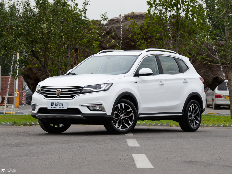 上汽榮威2016款榮威RX5