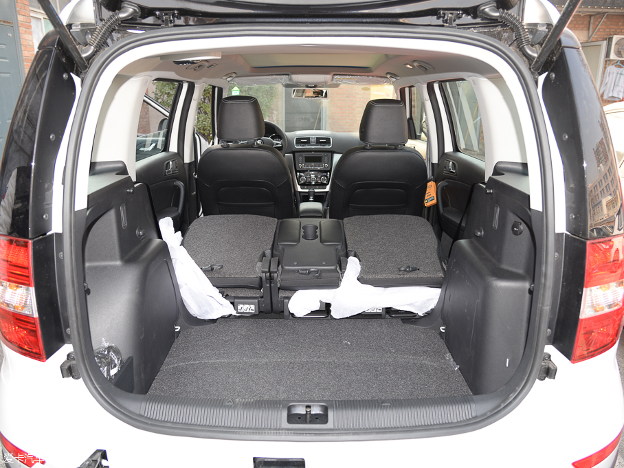 上汽大眾斯柯達2016款Yeti