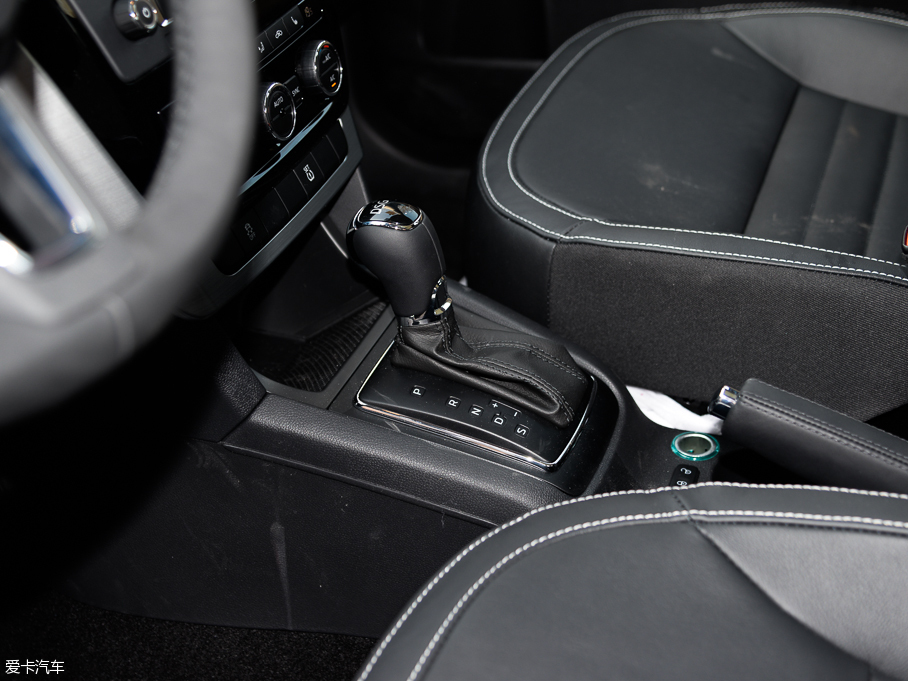 上汽大眾斯柯達(dá)2016款Yeti