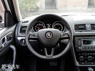 上汽大眾斯柯達2016款Yeti