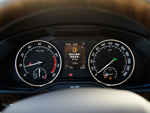 上汽大眾斯柯達2016款速派