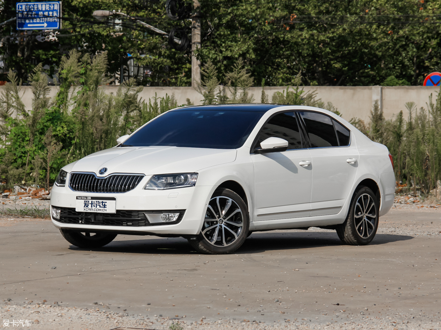 上汽大眾斯柯達2016款明銳