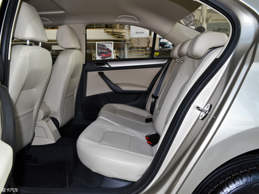 上汽大眾斯柯達2016款昕銳