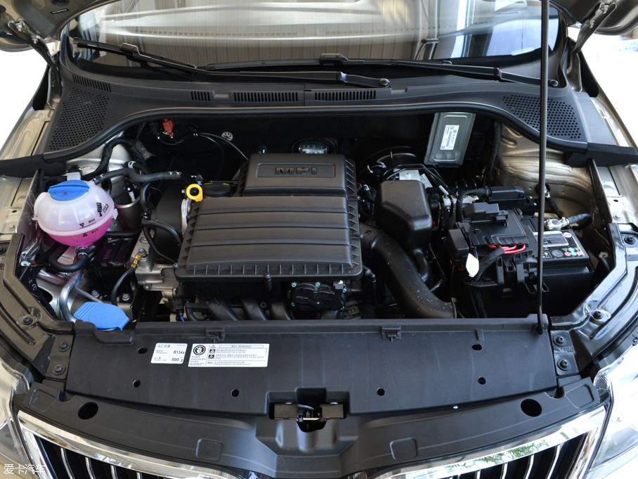 上汽大眾斯柯達2016款昕銳