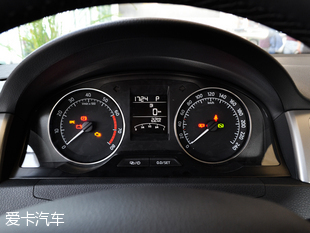 上汽大眾斯柯達2016款昕銳