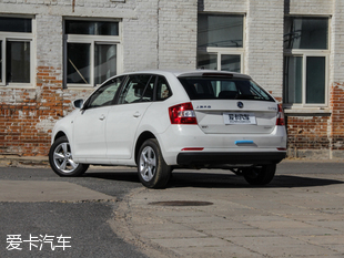 上汽大眾斯柯達(dá)2016款昕動(dòng)