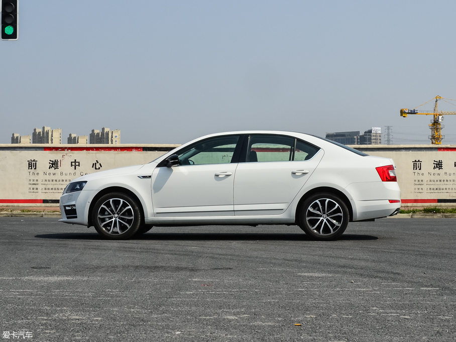 上汽大眾斯柯達2017款明銳