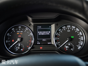 上汽大眾斯柯達2017款明銳