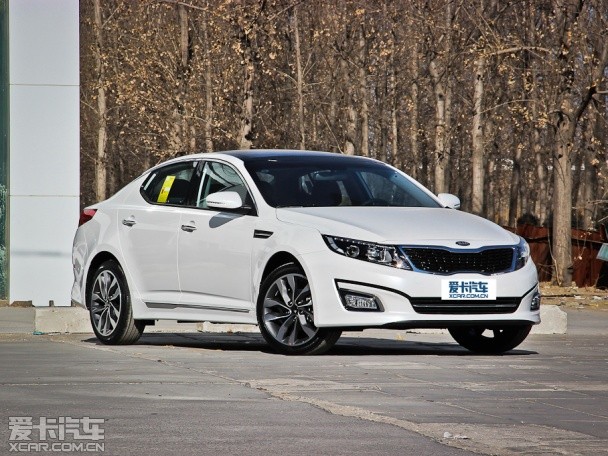 東風(fēng)悅達(dá)起亞2014款起亞K5