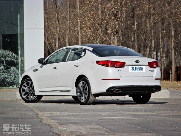 東風悅達起亞2014款起亞K5