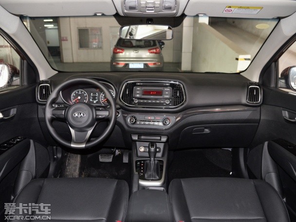 東風悅達起亞2015款傲跑