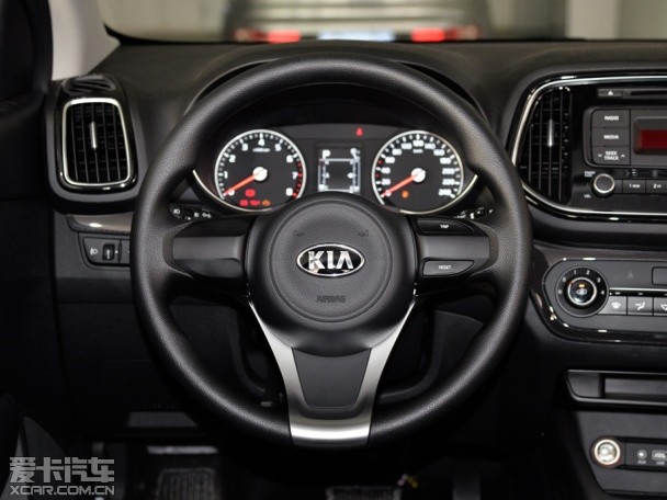 東風悅達起亞2015款起亞KX3