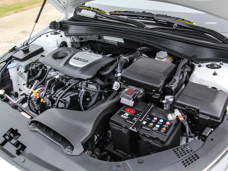 東風悅達起亞2016款起亞K5