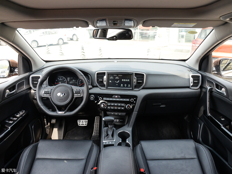 東風(fēng)悅達(dá)起亞2016款起亞KX5