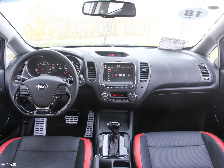 東風(fēng)悅達起亞2016款起亞K3