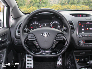 東風(fēng)悅達起亞2016款起亞K3