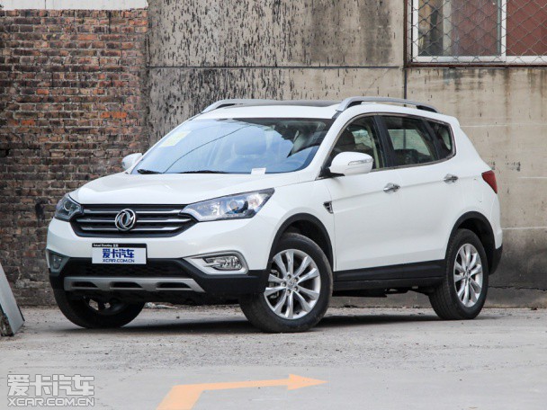 東風風神2015款風神AX7