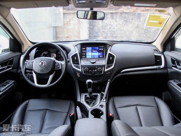 東風風神2015款風神AX7