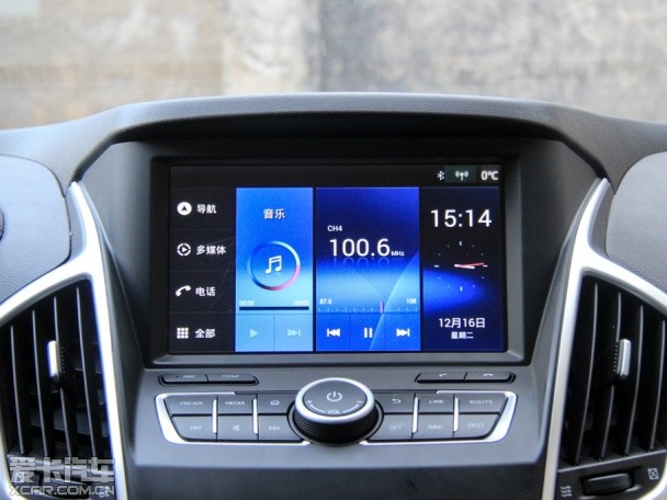 東風風神2015款風神AX7