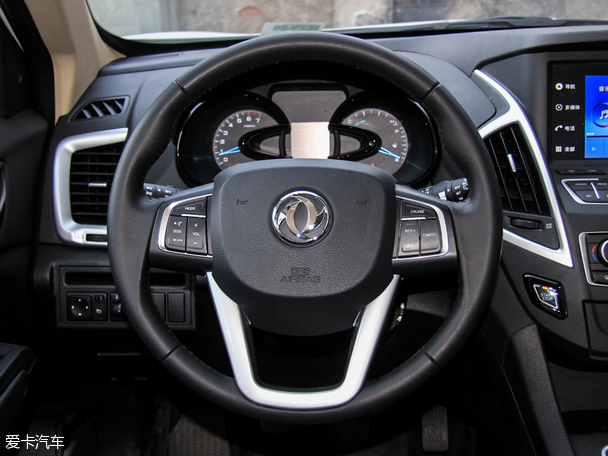 東風風神2015款風神AX7