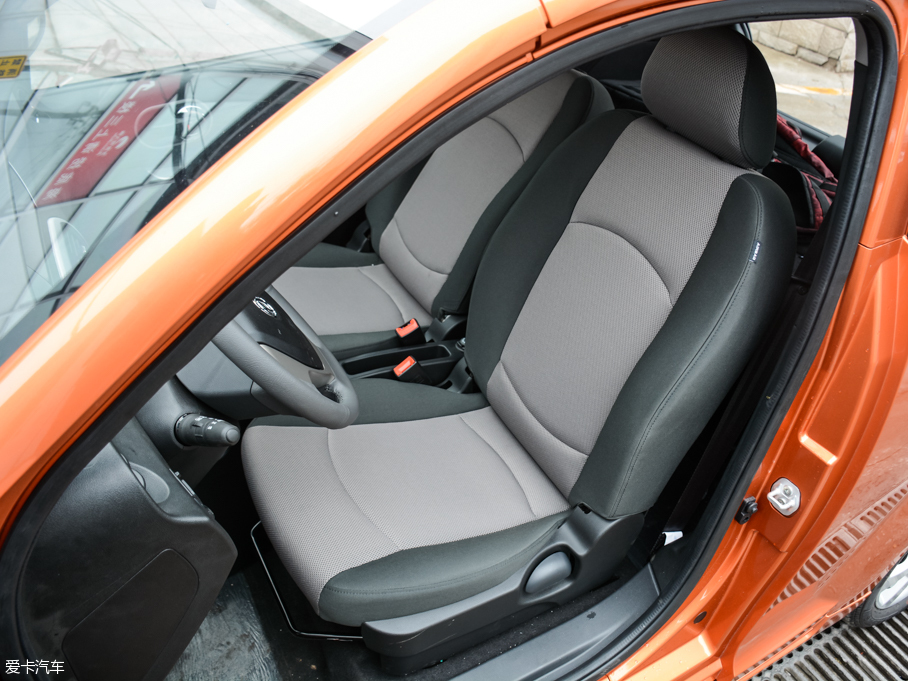 東風風神2016款風神E30