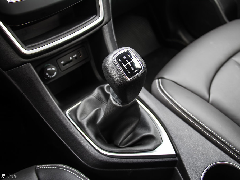 東風風神2017款風神AX5