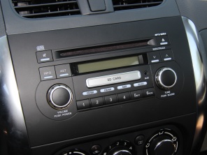 長安鈴木2013款天語SX4兩廂