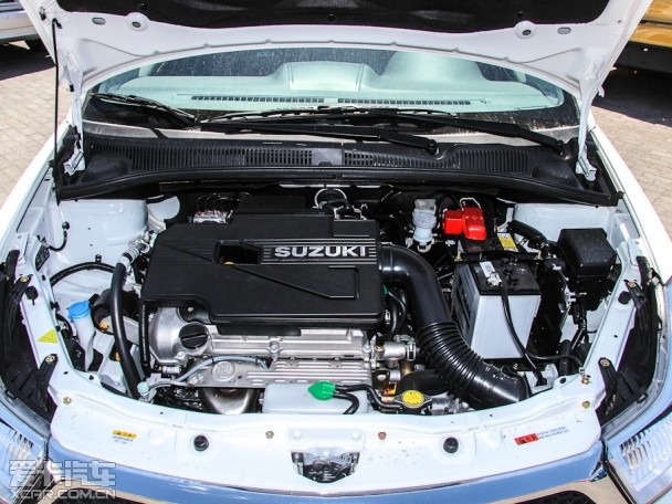 長安鈴木2013款天語SX4兩廂