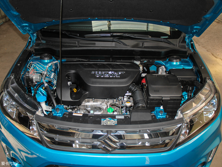 長安鈴木2016款維特拉