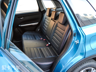 長安鈴木2016款維特拉