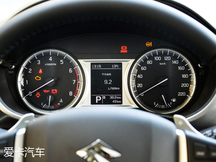 長安鈴木2016款維特拉