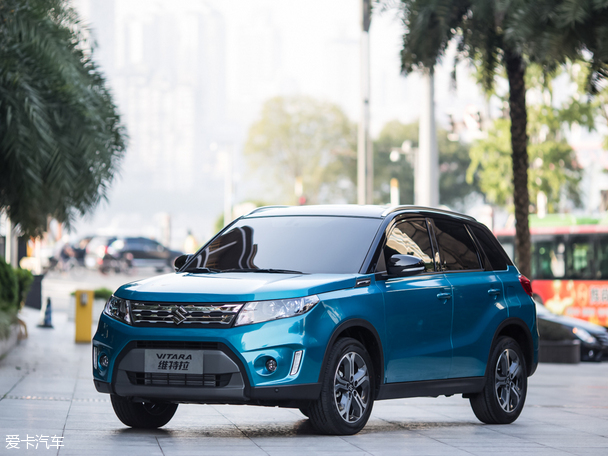 长安铃木2015款Vitara