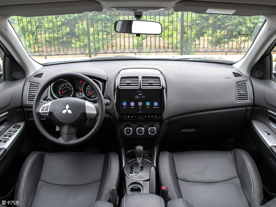 廣汽三菱2016款勁炫ASX