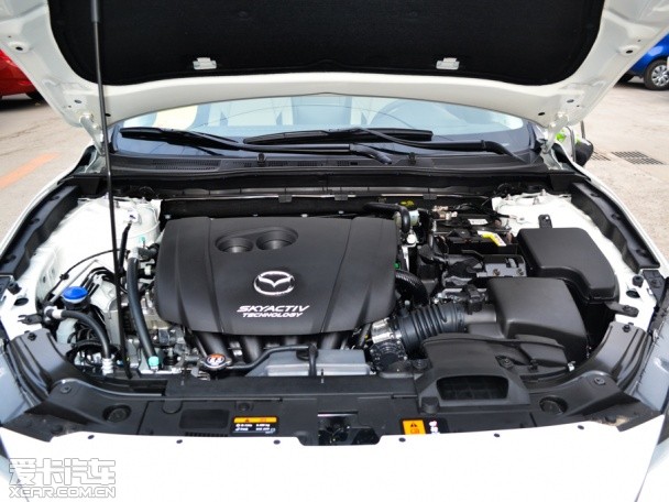 長安馬自達(dá)2014款昂克賽拉三廂