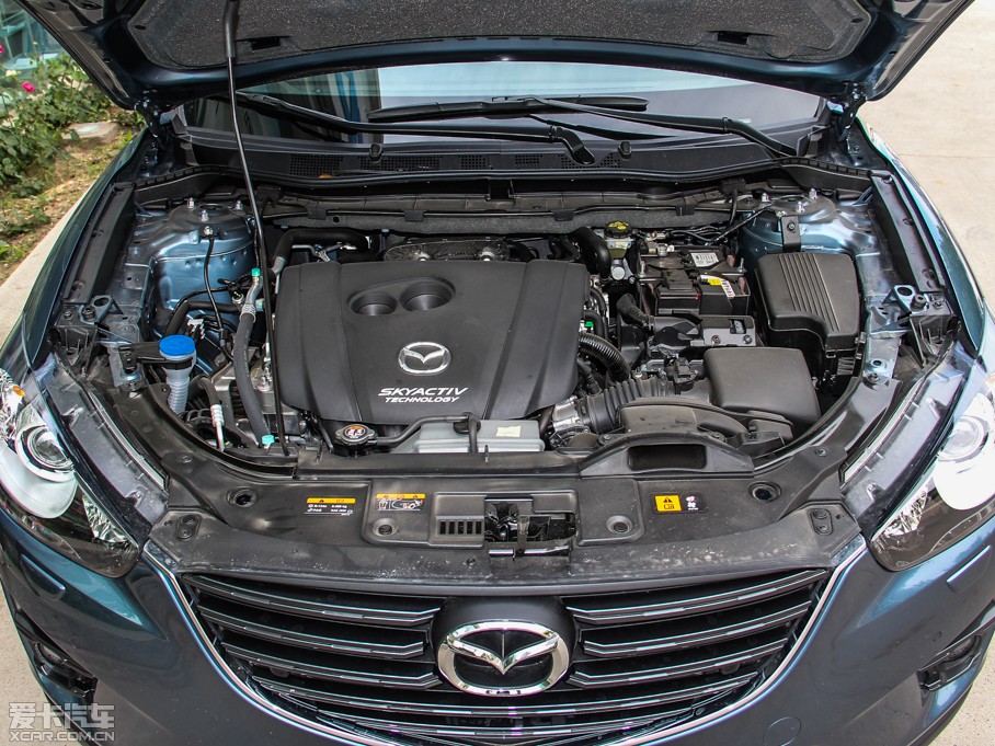長(zhǎng)安馬自達(dá)2015款馬自達(dá)CX-5