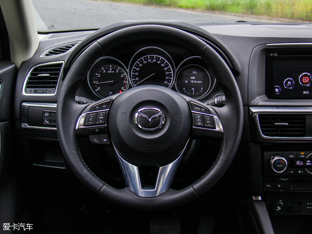 長安馬自達2015款馬自達CX-5