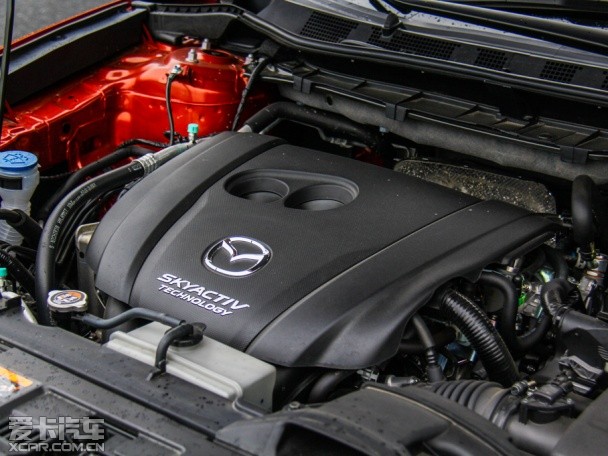 長安馬自達2015款馬自達CX-5