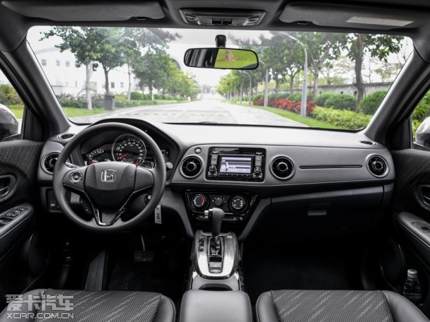 東風(fēng)本田2015款XR-V