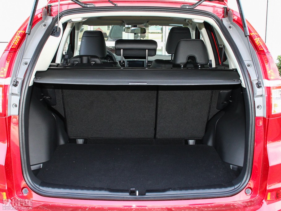 東風本田2015款本田CR-V