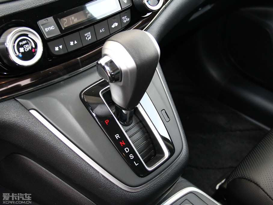 東風本田2015款本田CR-V