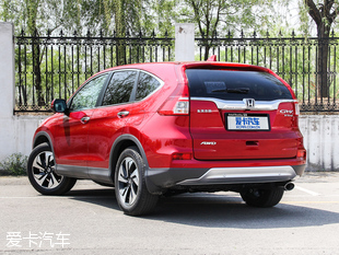 東風本田2015款本田CR-V